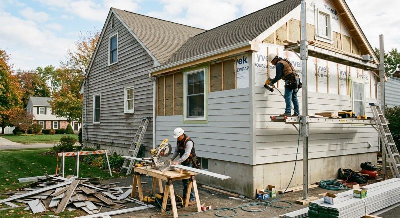 Siding Service in Walton County, GA