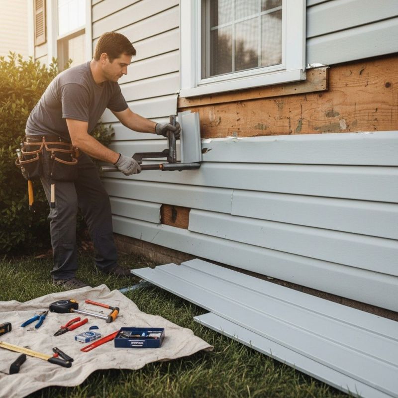 Siding Service in Walton County, GA