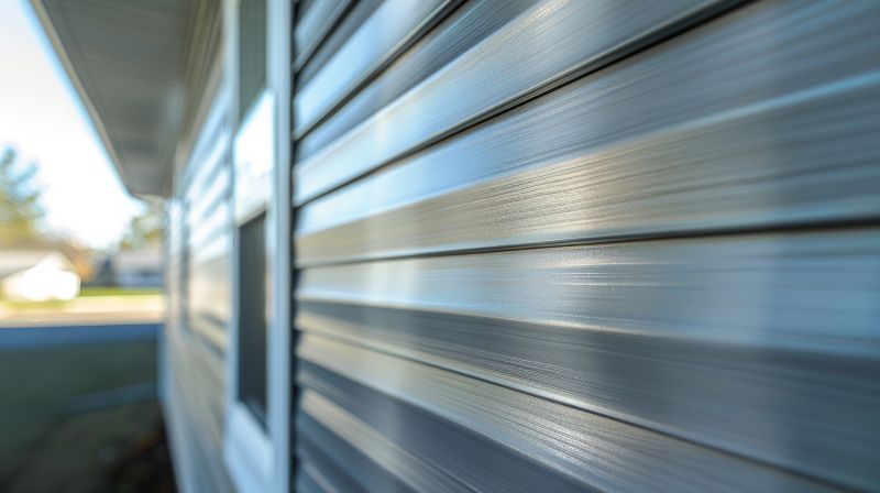 Aluminium Siding Installation in Lilburn, GA