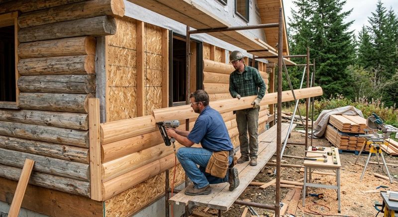 Barn Siding Installation in Monroe, GA