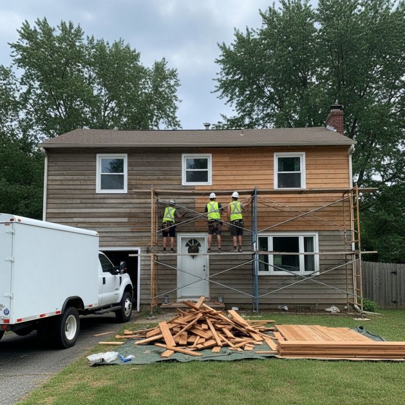 Barn Siding Replacement in Buford, GA