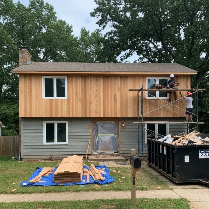 Barn Siding Replacement in Tucker, GA