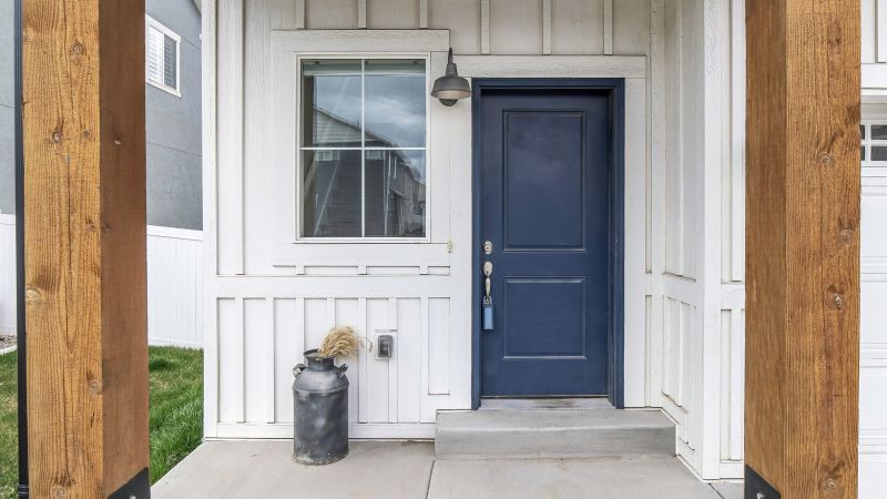 Batten Siding Installation in Lawrenceville, GA