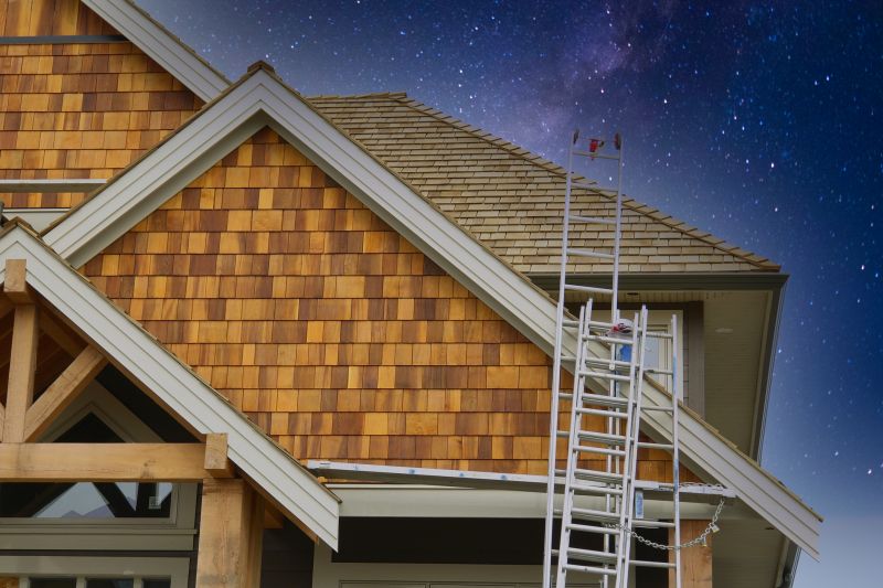 Cedar Siding Installation in Monroe, GA