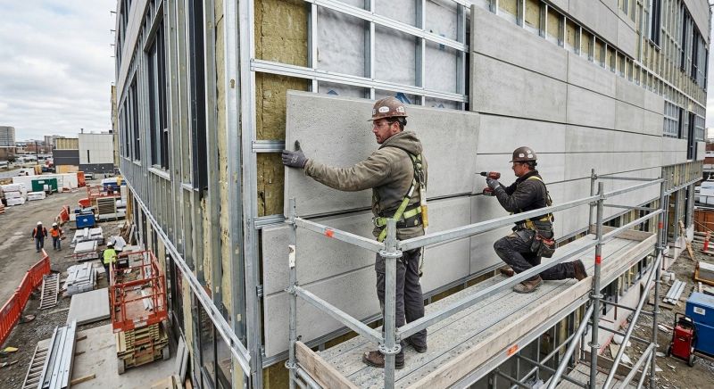 Cement Siding Installation in Oxford, GA