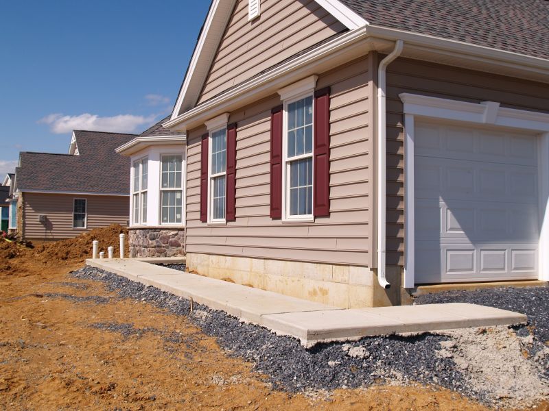 Cement Siding Replacement in Dacula, GA