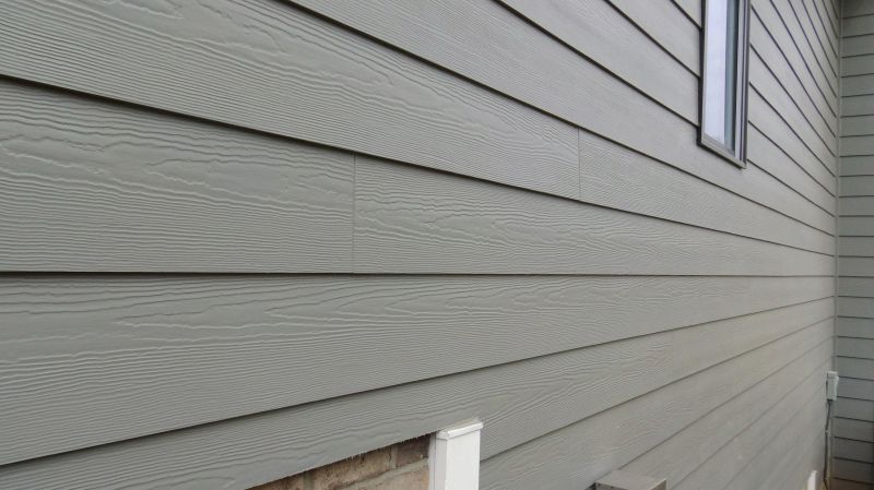 Cement Siding Service in Monroe, GA