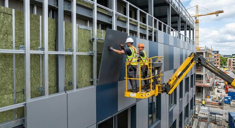 Cladding Installation Service in Walton County, GA