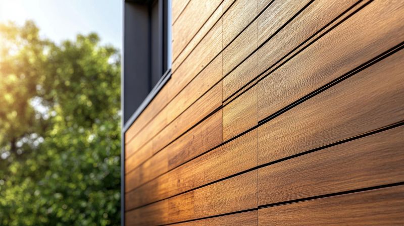 Composite Siding Installation in Conyers, GA