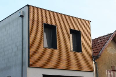 Composite Siding Installation in Norcross, GA