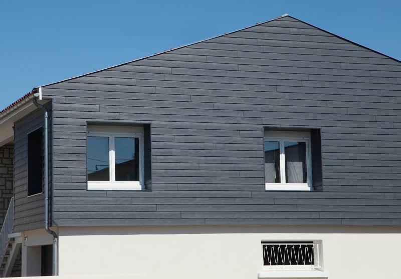 Composite Siding Installation in Winder, GA
