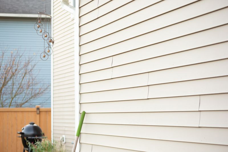 Damaged Siding Replacement in Walton County, GA