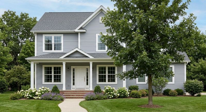 Dutch Lap Siding Installation in Walton County, GA
