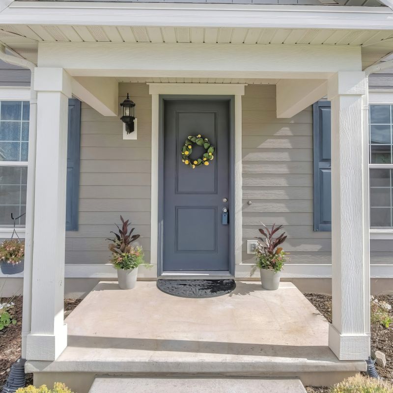 Faux Wood Siding Installation in Barrow County, GA