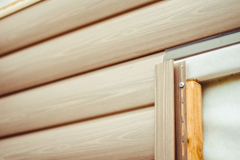 Faux Wood Siding Installation in Walton County, GA