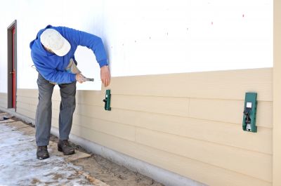 Fiber Cement Installation in Braselton, GA