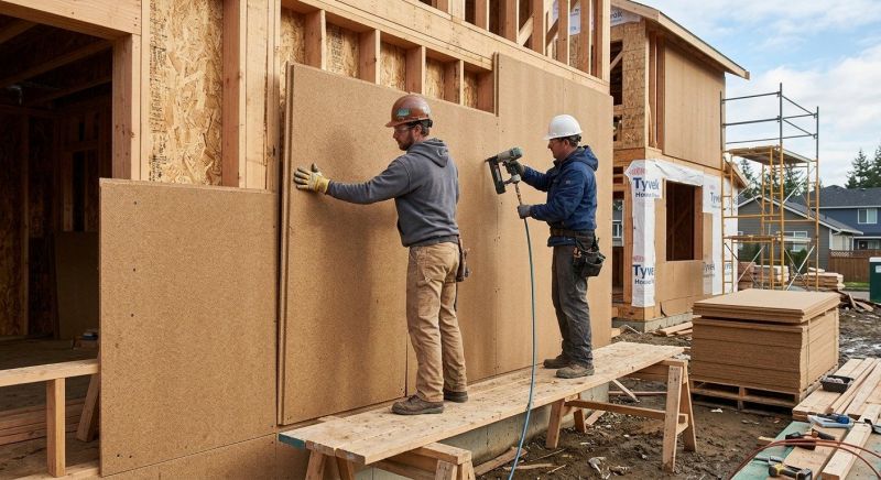 Fiber Cement Installation in Suwanee, GA