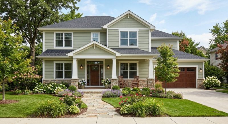 Fiber Siding Installation in Auburn, GA