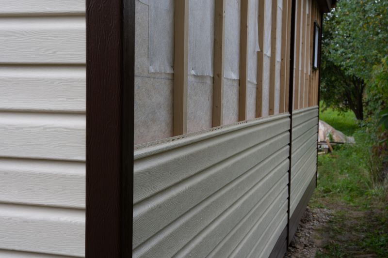 Fiber Siding Installation in Barrow County, GA