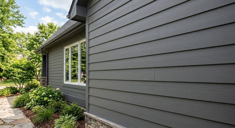 Fiber Siding Installation in Grayson, GA