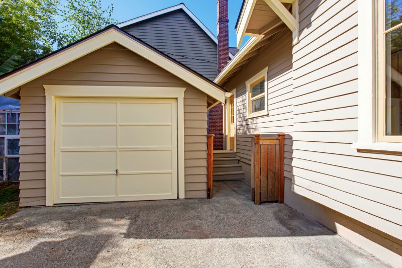 Garage Siding Installation in Walton County, GA
