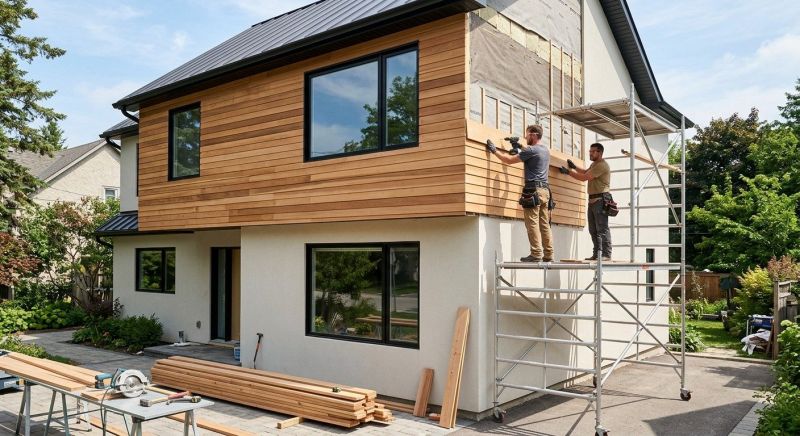 Home Cladding Installation in Walton County, GA