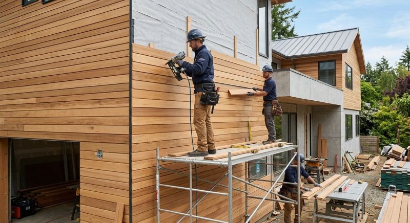 Home Cladding Installation in Walton County, GA