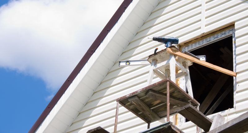 Horizontal Siding Installation in Walton County, GA