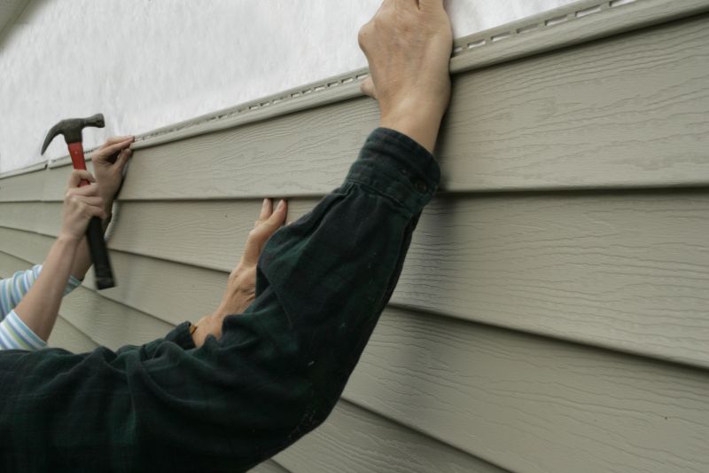 House Siding Installation in Conyers, GA