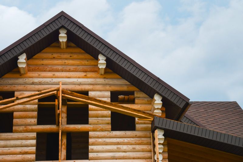 Log Siding Installation in Conyers, GA