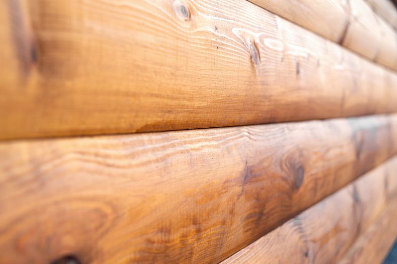 Log Siding Installation in Winder, GA