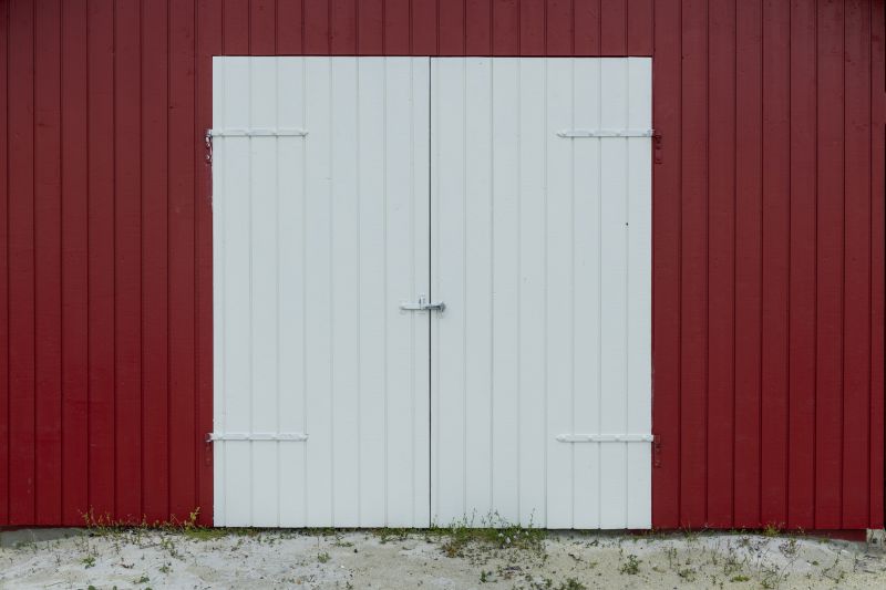 Metal Barn Siding Installation in Walton County, GA