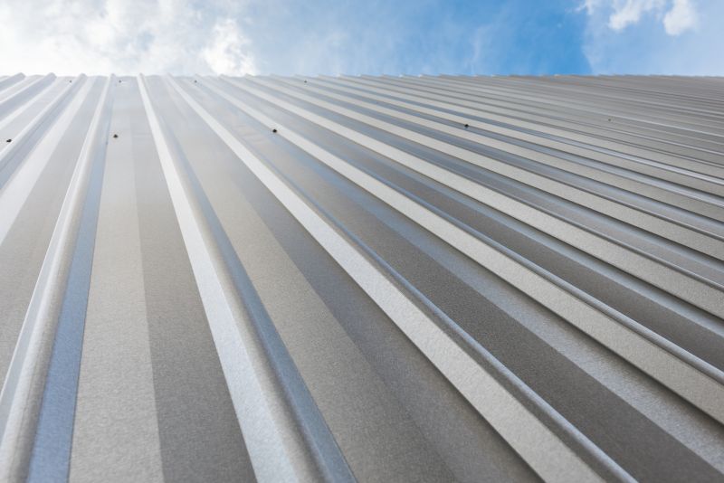 Metal Cladding Installation in Walton County, GA