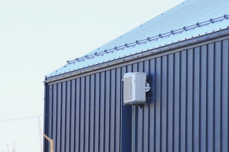 Metal Cladding Installation in Walton County, GA