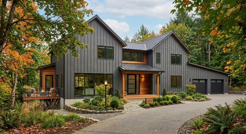 Metal Siding Replacement in Mansfield, GA