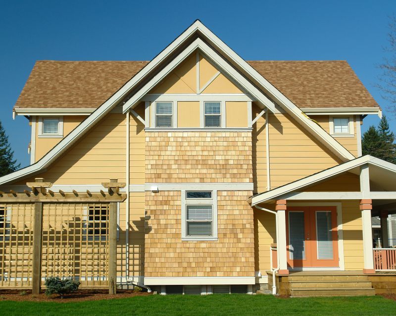 Shake Siding Installation in Monroe, GA