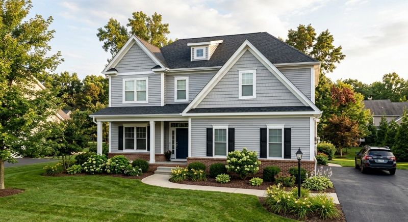 Siding Replacement in Conyers, GA