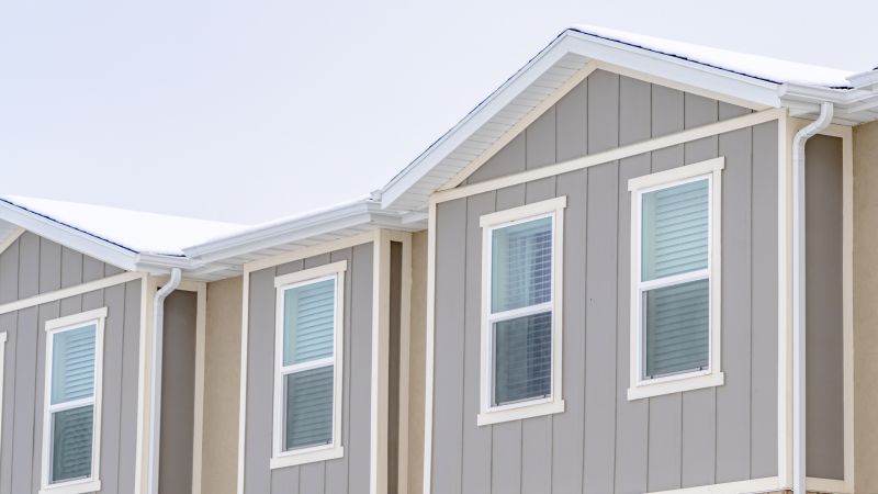 Siding Replacement in Rockdale County, GA