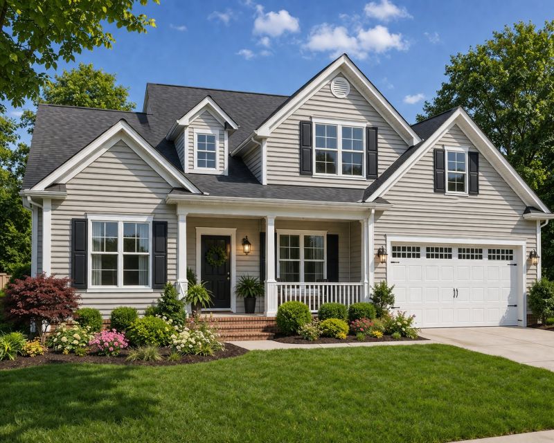 Siding Service in Gwinnett County, GA