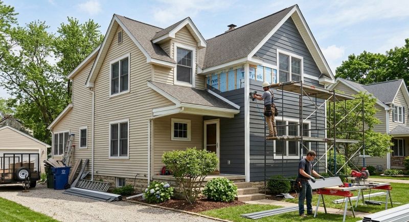 Siding Service in Lilburn, GA