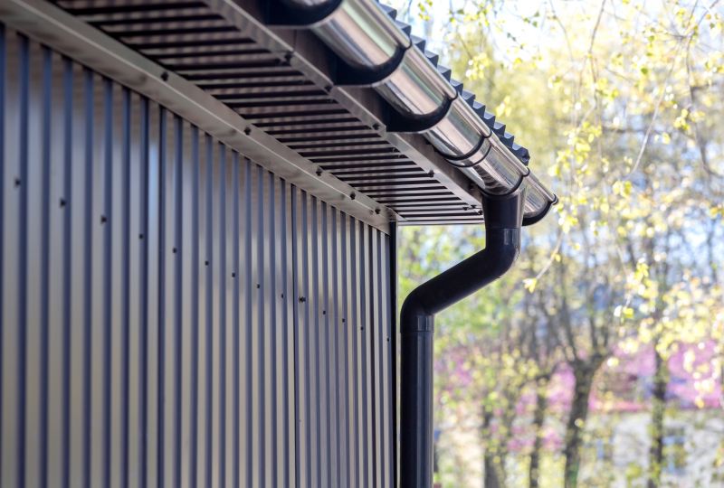 Steel Cladding Installation in Walton County, GA