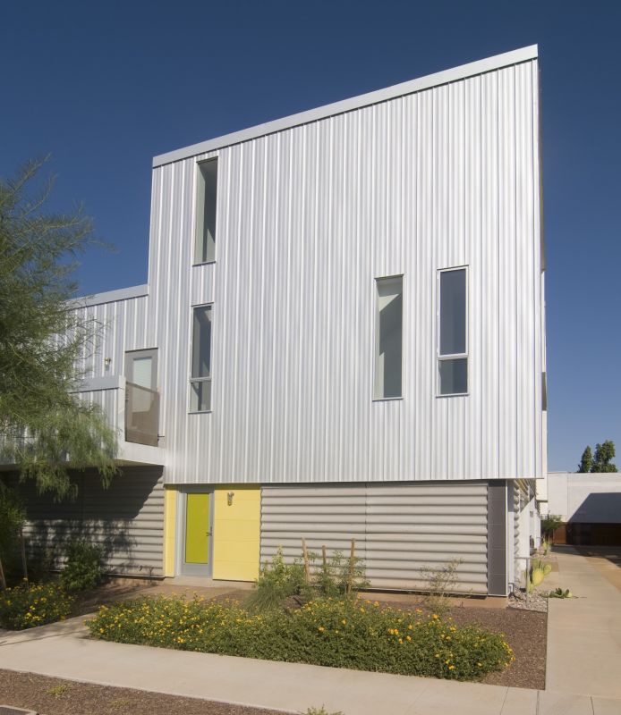 Steel Cladding Installation in Walton County, GA