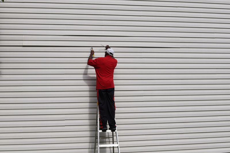 Vinyl Siding Installation in Dekalb County, GA