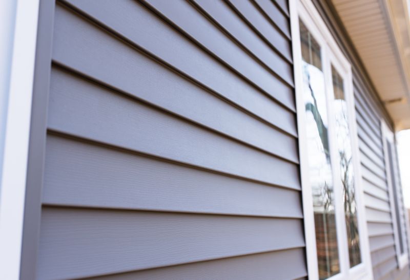 Vinyl Siding Installation in Snellville, GA