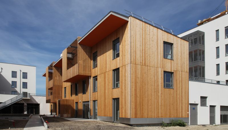 Wood Cladding Installation in Mansfield, GA