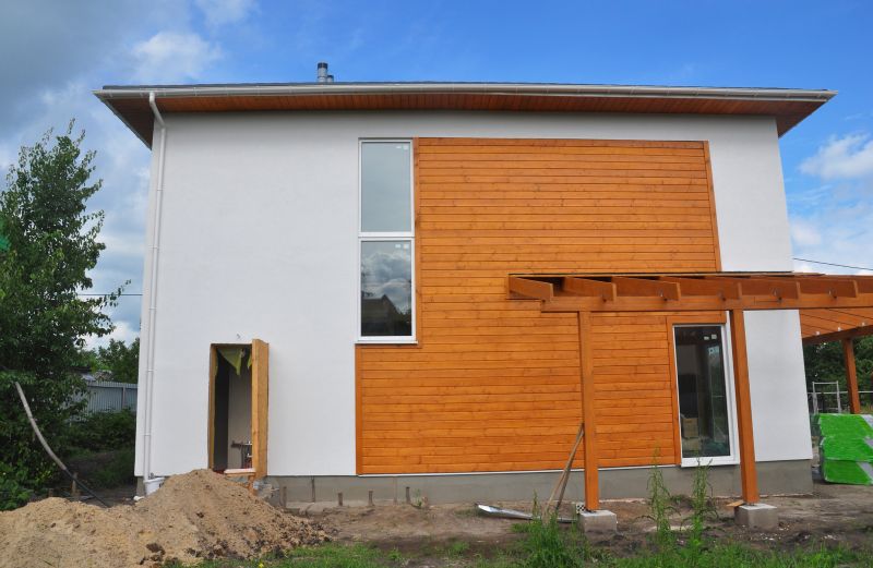 Wood Cladding Installation in Newton County, GA