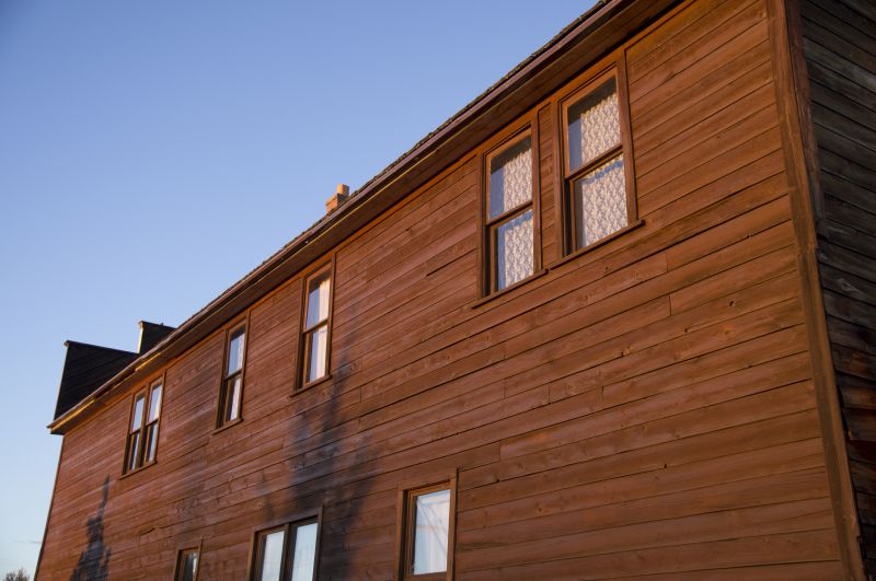 Wood Plank Siding Installation in Walton County, GA