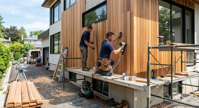 Wood Siding Service in Braselton, GA